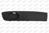 PRASCO VW9192123 Ventilation Grille, bumper